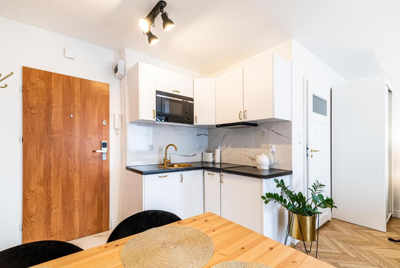 Apartament Olawska Wrocław Extérieur photo