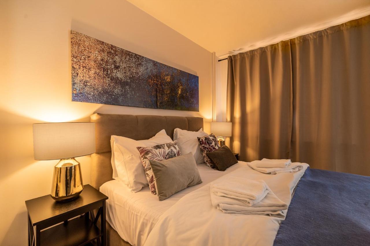 Apartament Olawska Wrocław Extérieur photo