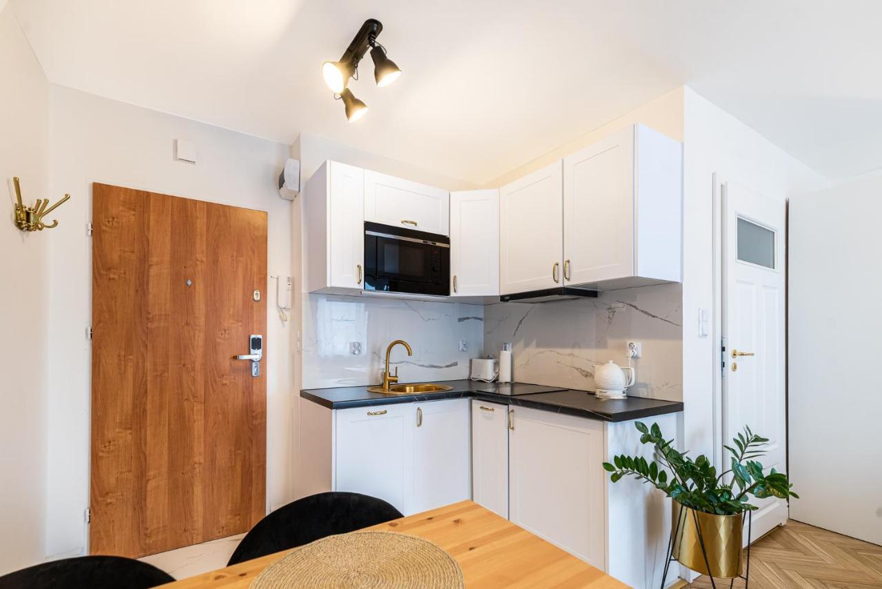 Apartament Olawska Wrocław Extérieur photo
