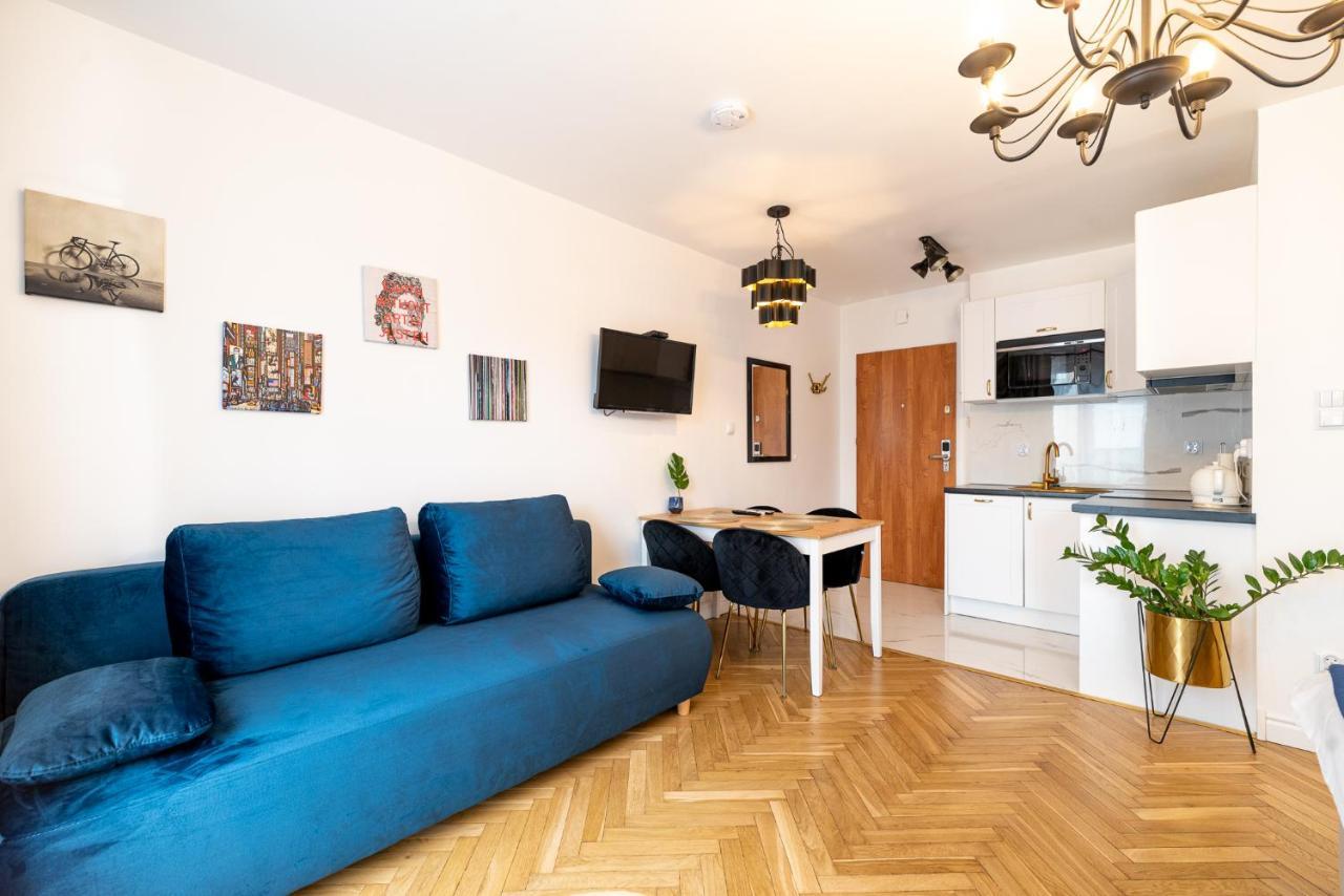 Apartament Olawska Wrocław Extérieur photo
