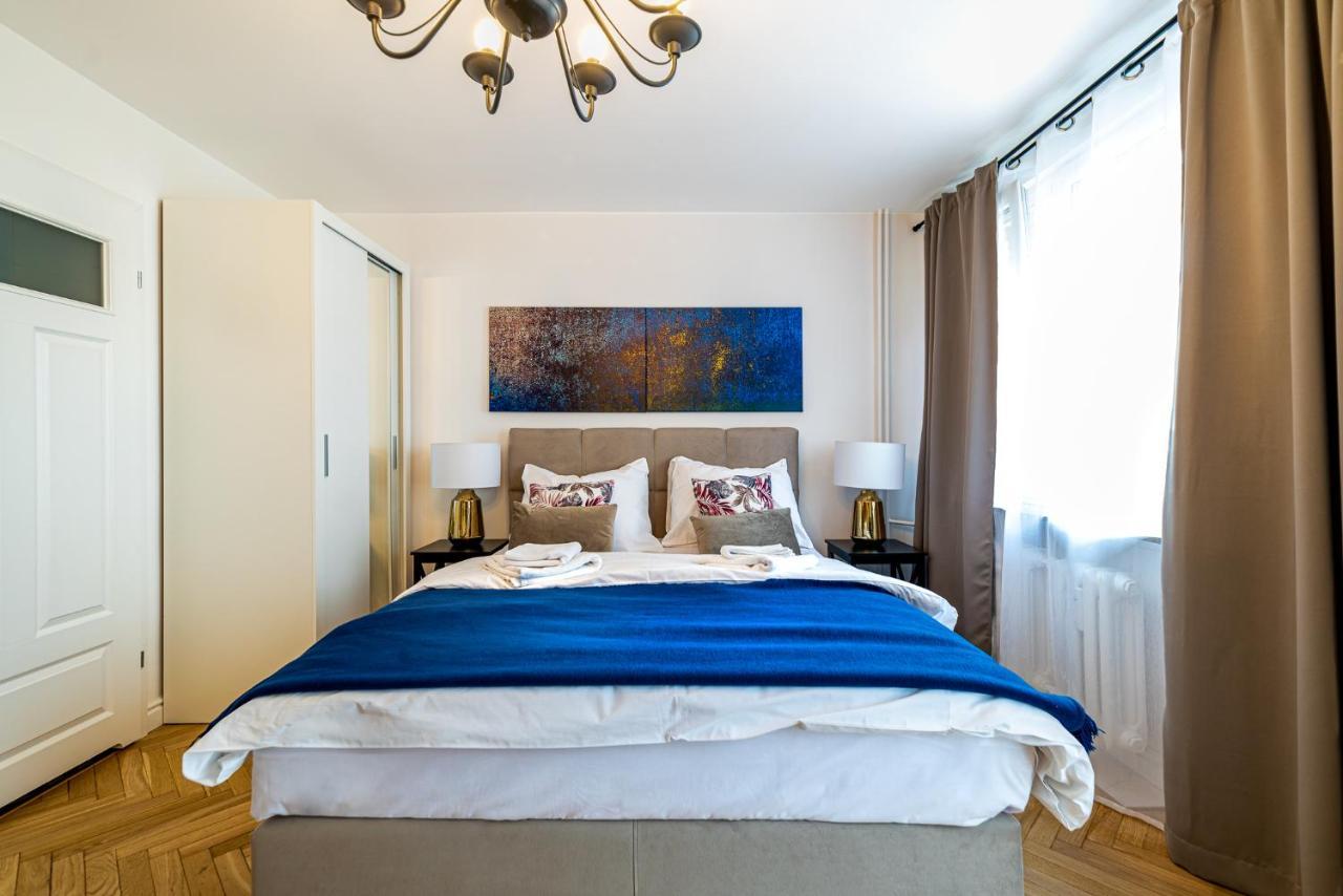 Apartament Olawska Wrocław Extérieur photo