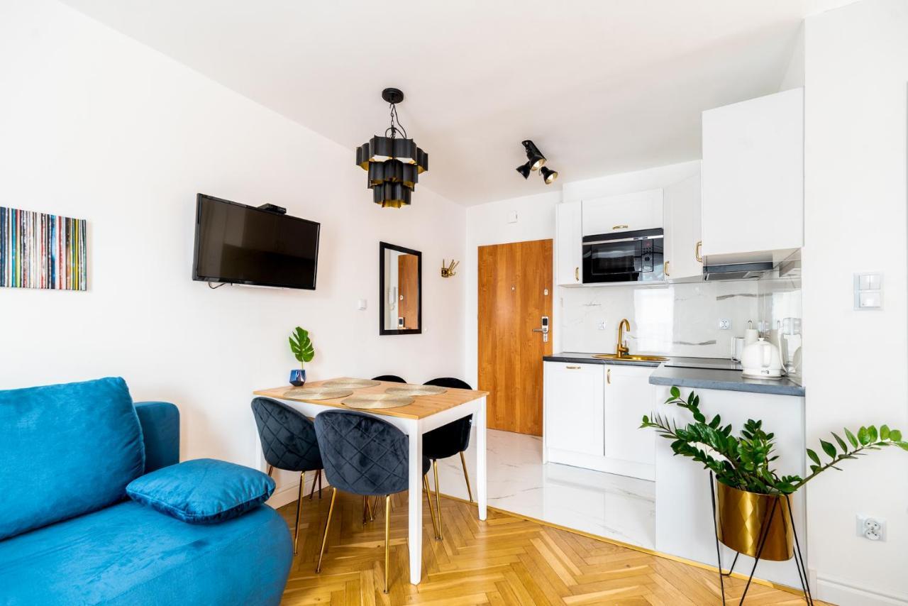 Apartament Olawska Wrocław Extérieur photo