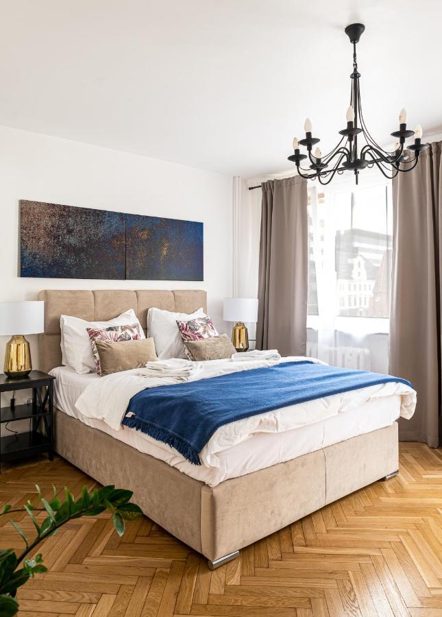 Apartament Olawska Wrocław Extérieur photo