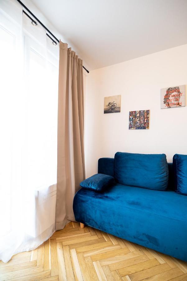 Apartament Olawska Wrocław Extérieur photo