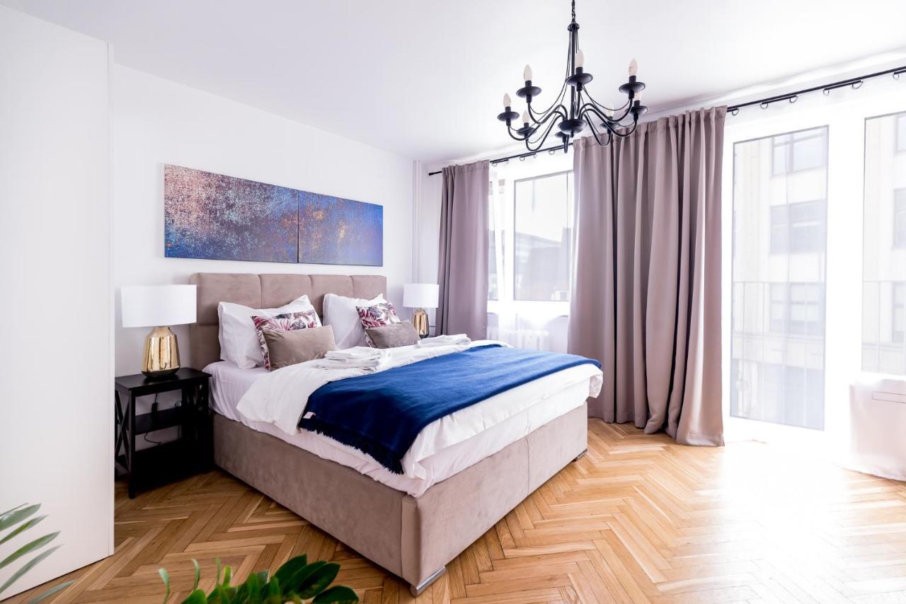 Apartament Olawska Wrocław Extérieur photo